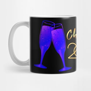 Cheers 2023. Mug